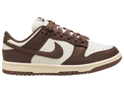 nike dunk low herren braun|Nike dunk gummisohle.